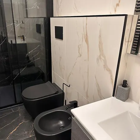 Apartament Luxury Loft Porta Venezia- Centro Mediolan
