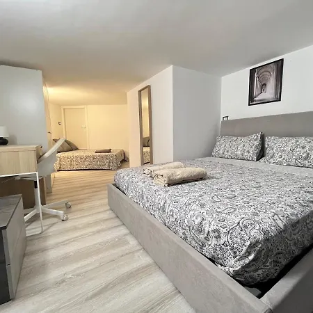 Appartamento Luxury Loft Porta Venezia- Centro *